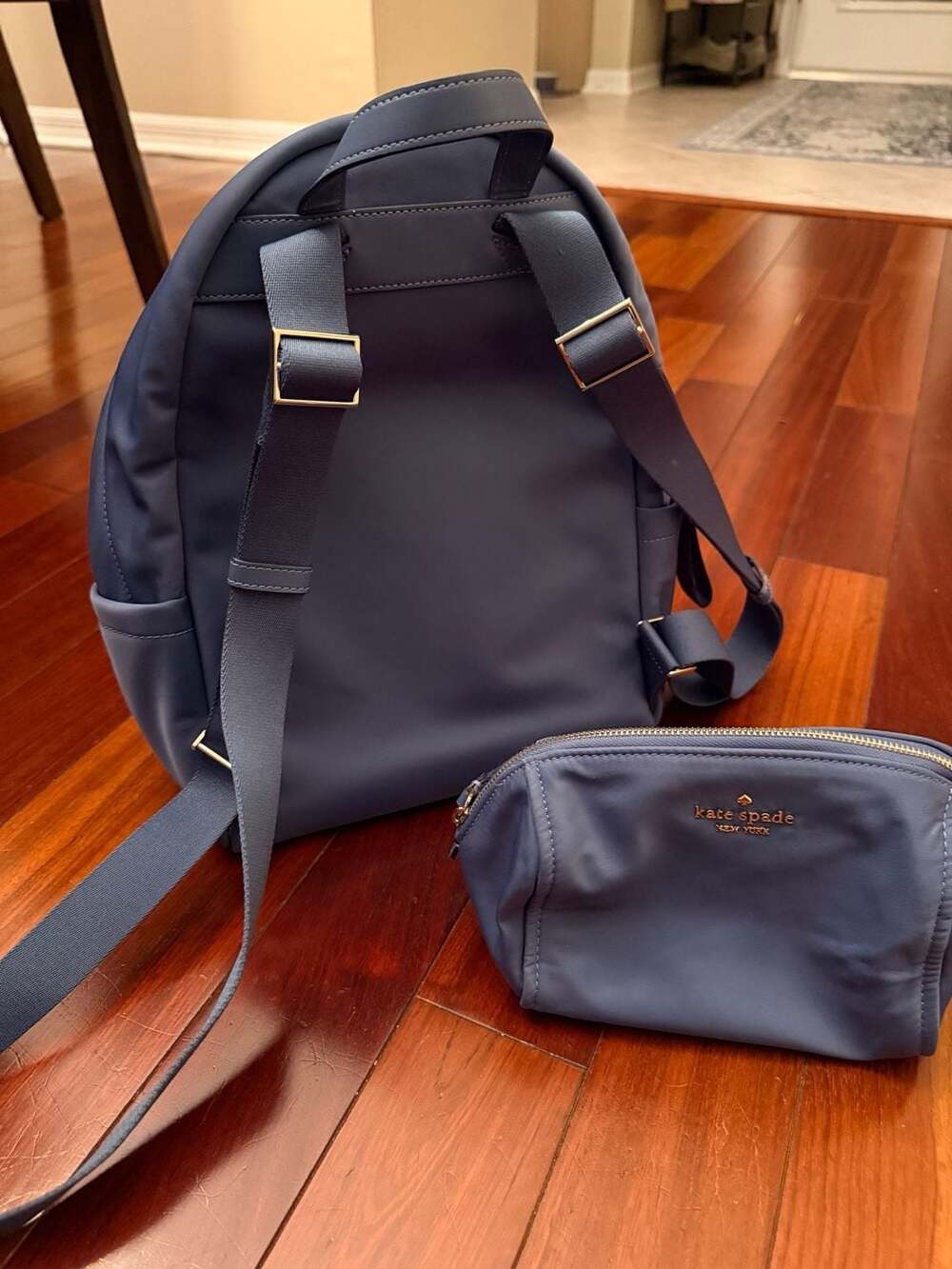 Kate Spade Purse Backpack - Picture 2 of 6